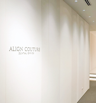 広々とした空間でカウンセリング