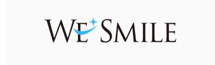 ウィ・スマイルのロゴ
